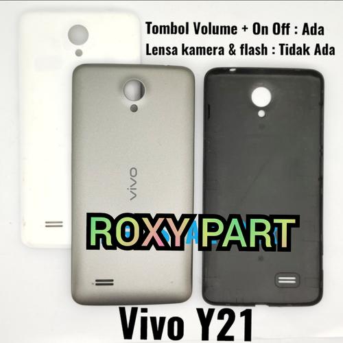 Foto Produk BACKDOOR BACK DOOR KESING TUTUP BELAKANG TUTUP BATERAI VIVO Y21 ORIGIN dari ROXY PART