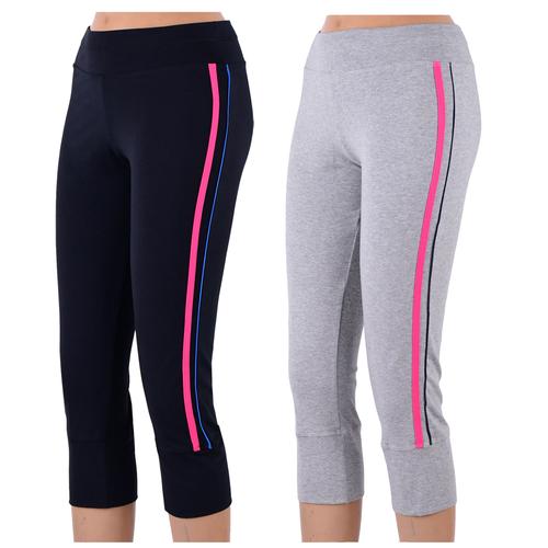 gym spandex/crop pant 244813 