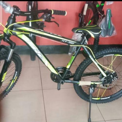 Jual sepeda gunung mtb trek 24 - Kota 