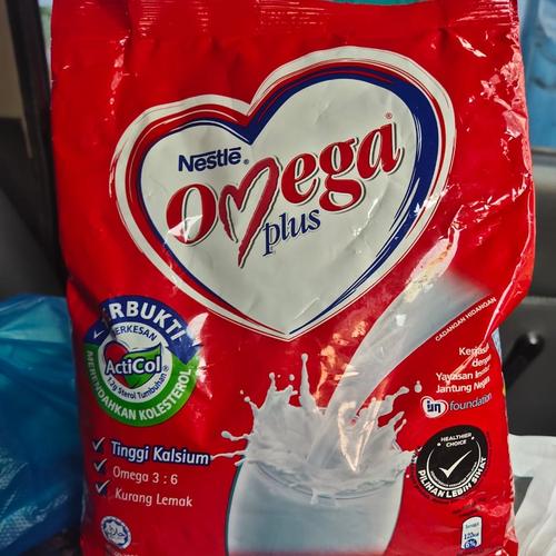 Jual Susu Omega Plus Import Malaysia Kota Medan Le Choco Tokopedia
