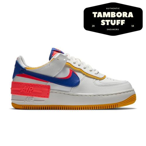 Jual Sepatu Nike Air Force 1 Shadow Summit White Astronomy Blue Original -  36 - Jakarta Barat - Tambora Stuff | Tokopedia