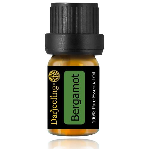 Foto Produk 5ml Bergamot Essential Oil Minyak Bergamot 100% Murni dari Darjeeling Store