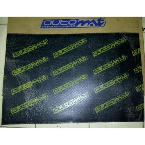 Foto Produk Peredam Aspalt automat ukuran 2mm dari Testore Audio