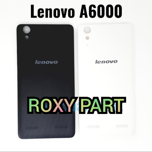 Foto Produk BACKDOOR BACK COVER CASING KESING TUTUP BELAKANG LENOVO A6000 A 6000 dari ROXY PART
