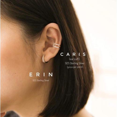 Gambar Dear Me - Caris Earring Ear Cuff 925 Sterling Silver Anting Jepit dari Dear Me Jewelry Jakarta Pusat Tokopedia