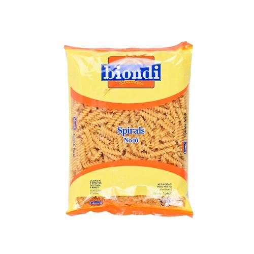 Foto Produk Biondi Spirals No.16 500 G dari SESA Official