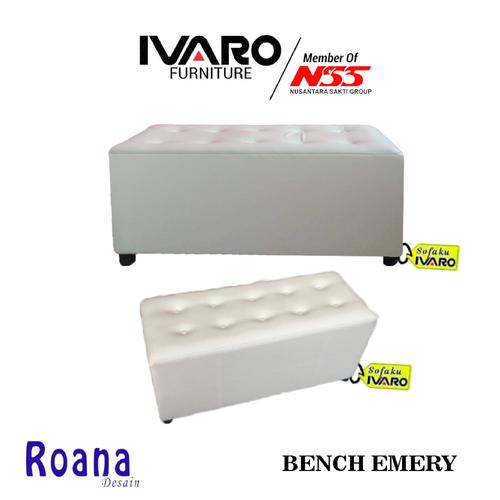 Foto Produk Ivaro Roana Sofa Bench Emery dari Ivaro Furniture