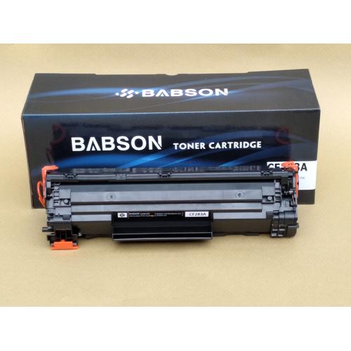 Jual Toner Cartridge CF283A for HP LaserJet Pro M125, M125a, M125nw, etc -  Jakarta Barat - TONER-CARTRIDGE | Tokopedia