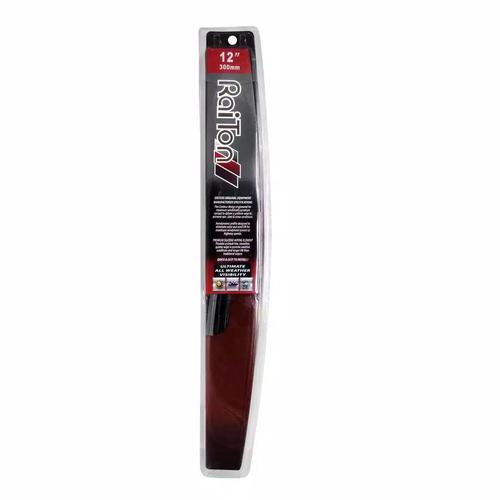 Foto Produk Raiton Wiper Frameless Full Karet Kaca Depan 12 Inch dari Raiton