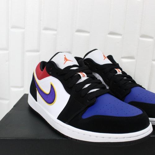 jordan retro 1 lakers top 3