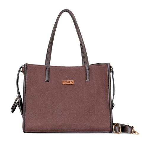 Foto Produk Ceviro Bomia Shoulder Bag Tas Bahu Tas Kantor Wanita Brown dari Ceviro Bags Indonesia