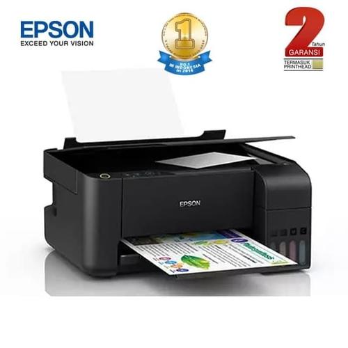 Jual Printer epson Print scan copy All 