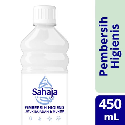 Foto Produk Sahaja Pembersih Higienis Untuk Sajadah Dan Mukena 450Ml dari Unilever Official Store