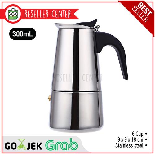 Jual Espresso Coffee Maker Moka Pot 