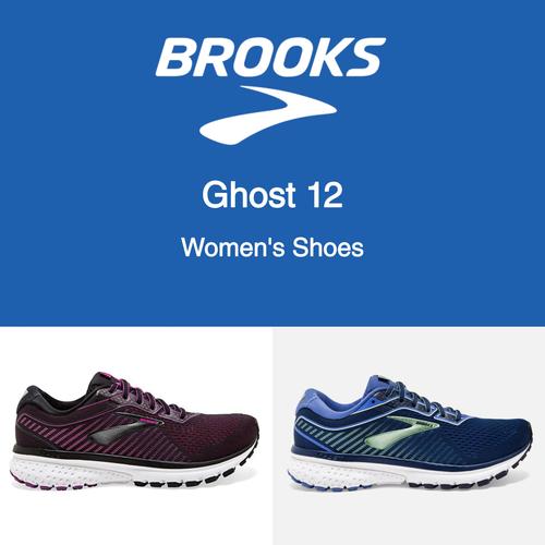 Jual Brooks Ghost 12 Women - Sepatu Lari - Ungu, 38 - Kota Depok - Hi  Station | Tokopedia
