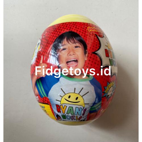 Jual Ryan's World Mini Surprise Egg New 
