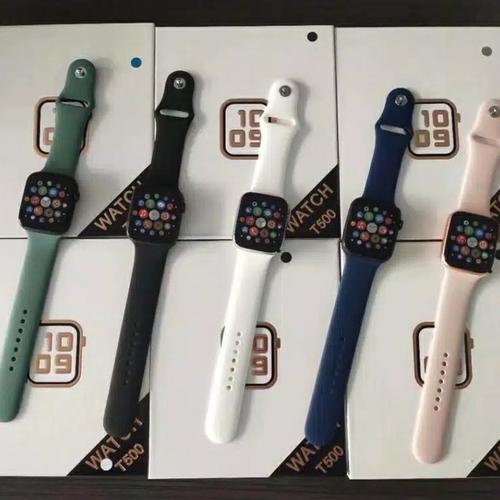 Jual SMARTWATCH T500 - Mirip Apple Watch - Navy - Kota Tangerang -  XtrawatchID | Tokopedia
