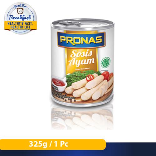 Foto Produk Pronas Sosis Ayam 325 g dalam kemasan kaleng EOE dari Pronas Official Store