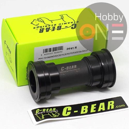 Promo C-BEAR PF41 R Press Fit BB86 Atau 