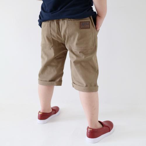 Foto Produk CELANA CHINO PENDEK ANAK LAKI LAKI BY LILY AND CLARK TERBARU CP01 - S dari Lily And Clark