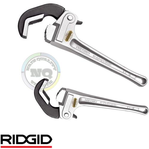Kunci Pipa Aluminum RapidGrip Wrench 14 