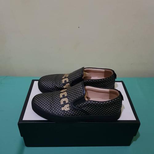 Jual Gucci Guccy x Sega Slipon - Kab. Sidoarjo - NAIBARHYPE.ID | Tokopedia
