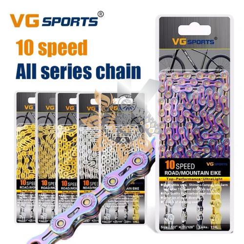 Jual Rantai Sepeda VG SPORTS 10 Speed 