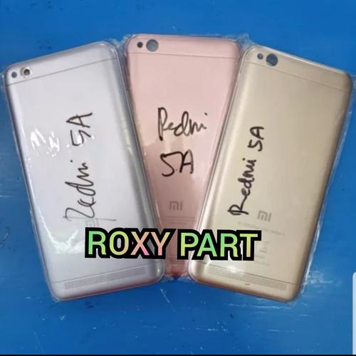 Foto Produk BACKDOOR BACK COVER KESING TUTUP BELAKANG XIAOMI REDMI 5A DUAL SIM dari ROXY PART