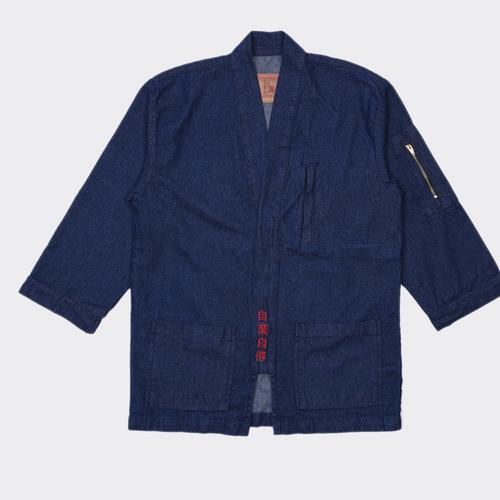 Jual Jackhammer Co Denim Tenchu Jacket 