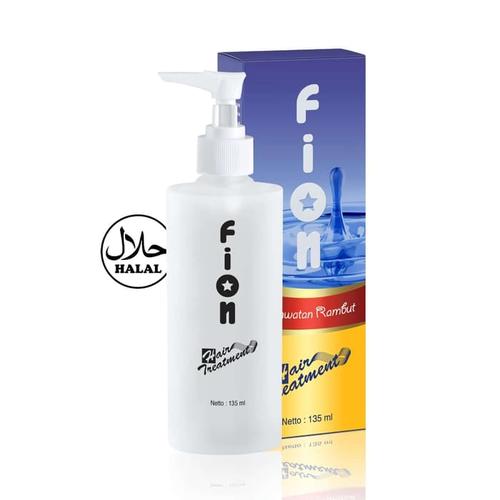 Foto Produk FION HAIR TREATMENT 135ML ORIGINAL BPOM - VITAMIN RAMBUT FION 135ML dari Cenny Store