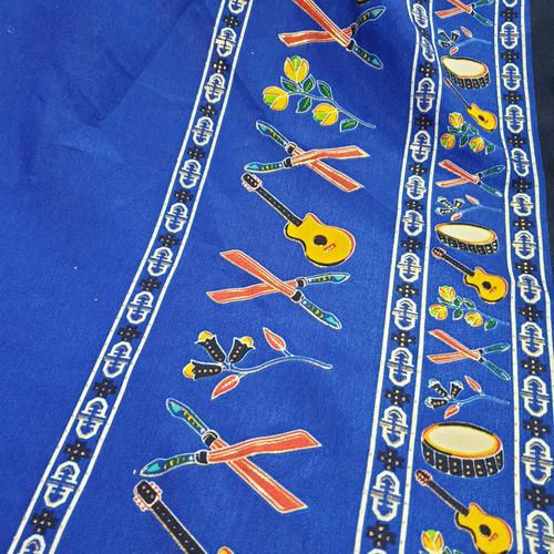 Foto Produk kain motif khas Maluku Ambon MTR dari tokokoko