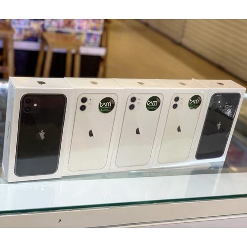 Foto Produk New Iphone 11 64gb - 128gb Garansi Resmi TAM 1Tahun - Ungu, 64gb dari Newstore tangerang