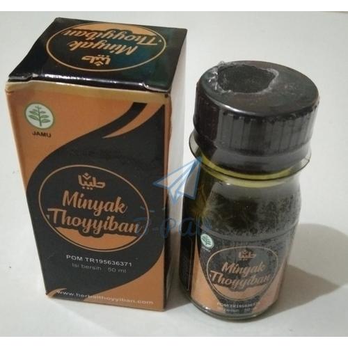 Gambar Obat Herbal Parem Thoyyiban 175 gr I Minyak Thoyyiban 50 ml - minyak dari Everytool_Shop Jakarta Timur Tokopedia