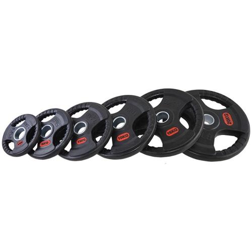 rubber bumper plate set