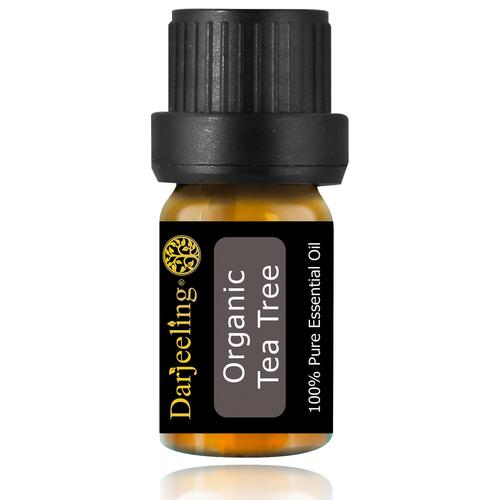 Foto Produk 5ml Organic Tea Tree Essential Oil Organik Minyak Tea Tree dari Darjeeling Store