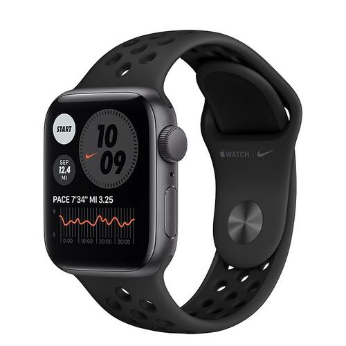 Apple Watch SE 40mm Space Gray Alum 