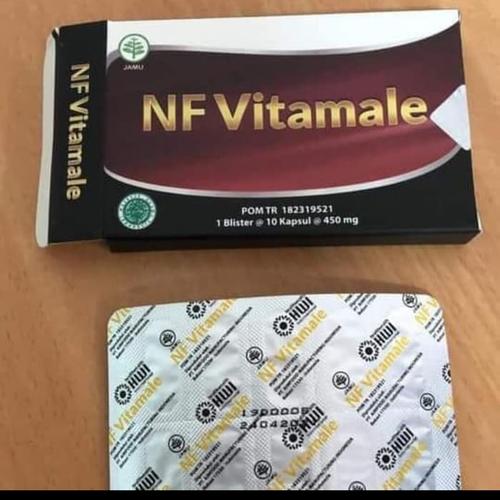 Foto Produk Herbal Vita M Blister dari RavinShop
