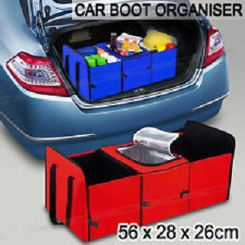 Jual keranjang box tas bagasi mobil untuk menyimpan barang belanja