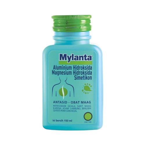 Foto Produk Mylanta sirup cair 150ml dari Blooms Healthcare
