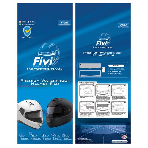 Foto Produk Kaca film Fivi Professional dari Fivifindvision