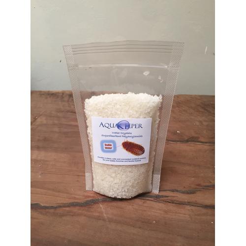 Jual Water Crystal Media Minuman Dubia Roaches 125 gr Jakarta Barat