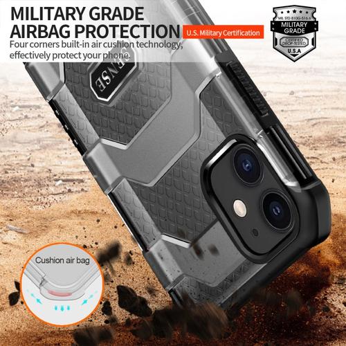 Foto Produk Case Military Sense Iphone 12 dari CENTRAL ASIA ACC