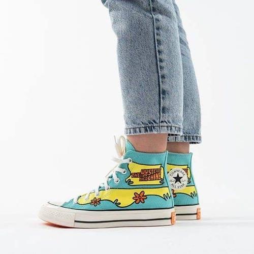 converse 70s scooby doo