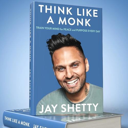 Foto Produk Think Like a Monk : The Secret of How to Harness the Power of Positivi dari Booktubers id