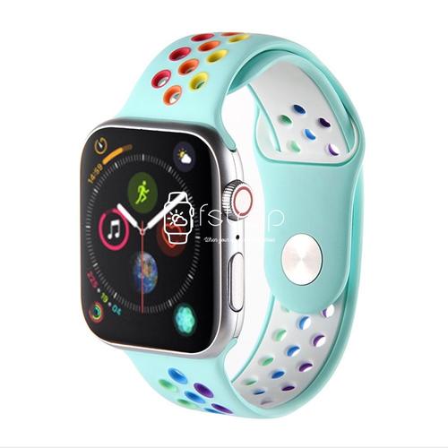 Jual Apple Watch Strap - Pride Tosca Nike (38 mm / 40 mm || 42 mm / 44 mm)  - 38 / 40 / 41 mm - Kota Tangerang - fstrap | Tokopedia