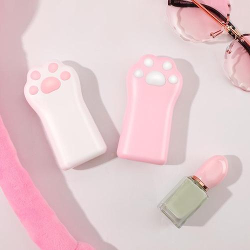 Foto Produk Inone Cat Claw Power Bank 5000mAh Mini Portable - Putih dari Inone Official Shop