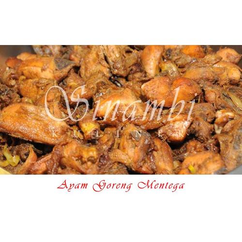 Foto Produk Ayam Goreng Mentega 2 Ptg dari Sinambi Kuliner