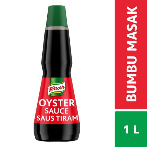 Foto Produk Knorr Oyster Sauce (Saus Tiram) 1 L dari Mesinlaundry