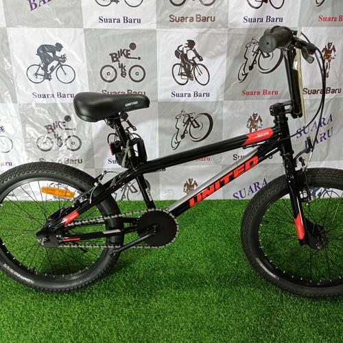 Jual Sepeda BMX united roouse 20 inch 