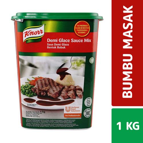 Foto Produk Knorr Demi Glace Sauce Mix 1 KG dari Mesinlaundry